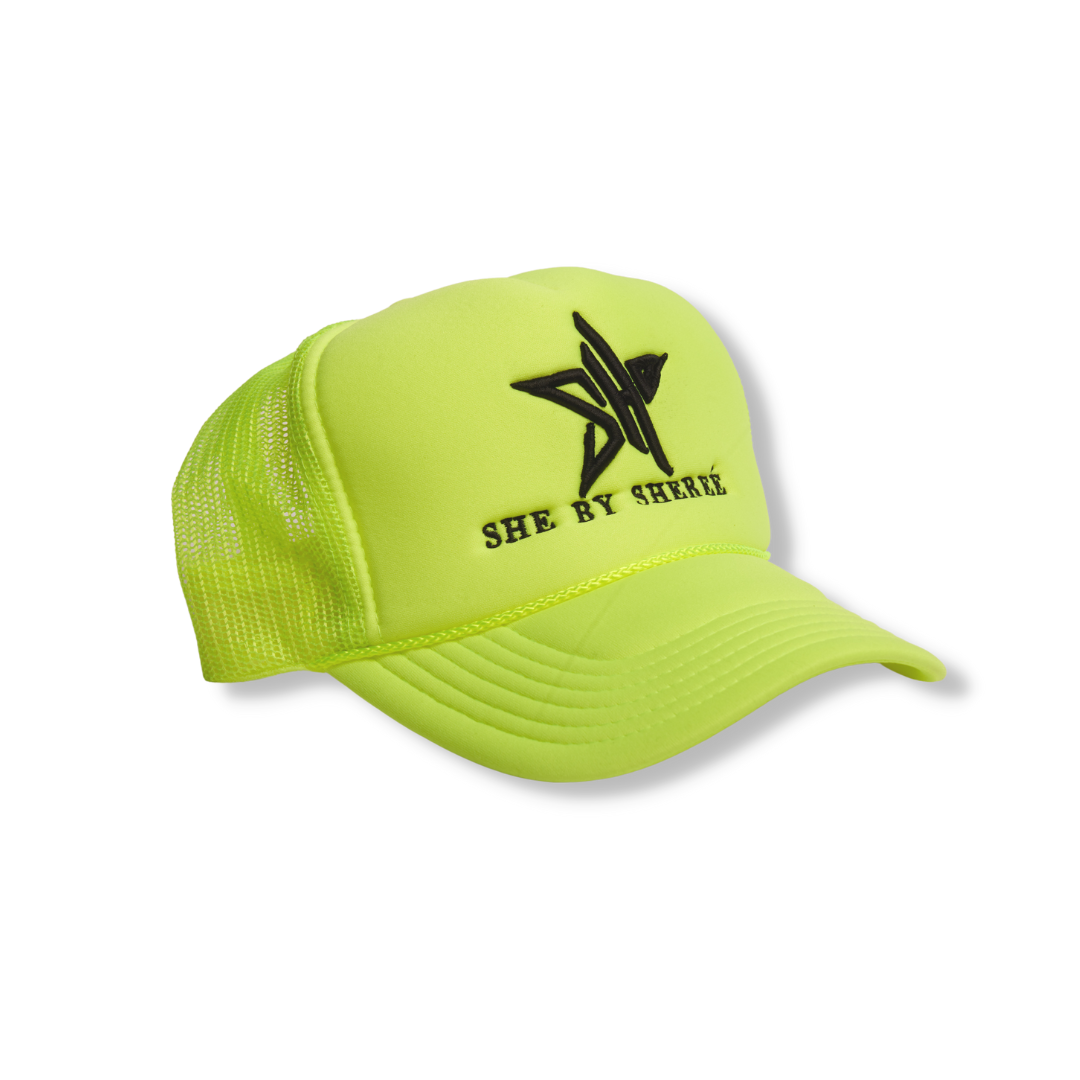SHE by Shereé Trucker Hats