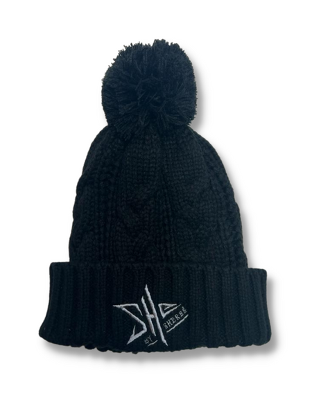 SBS Beanie - Black