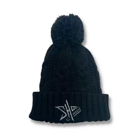 SBS Beanie - Black