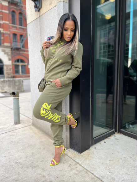 'Tis the Season Jogger