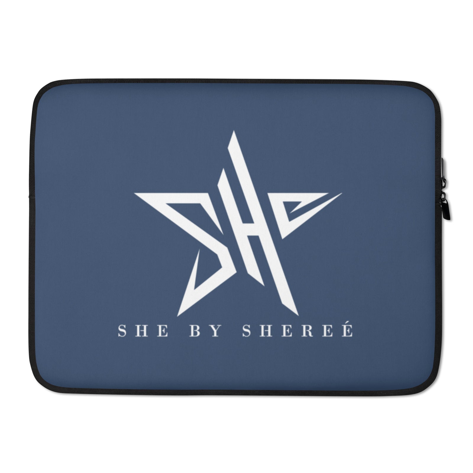 SBS Laptop Sleeve - Blue