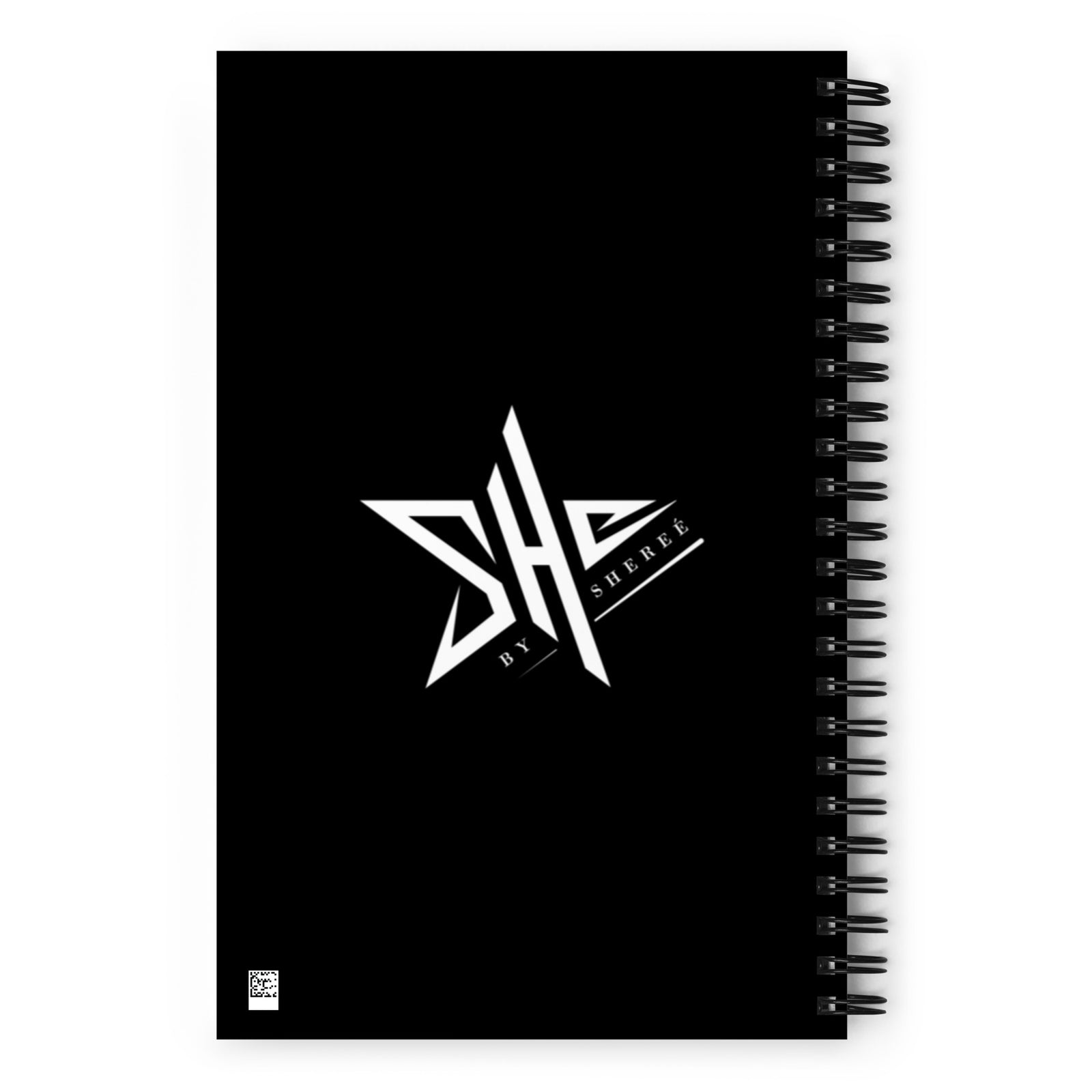 WGCMB? Notebook - Black