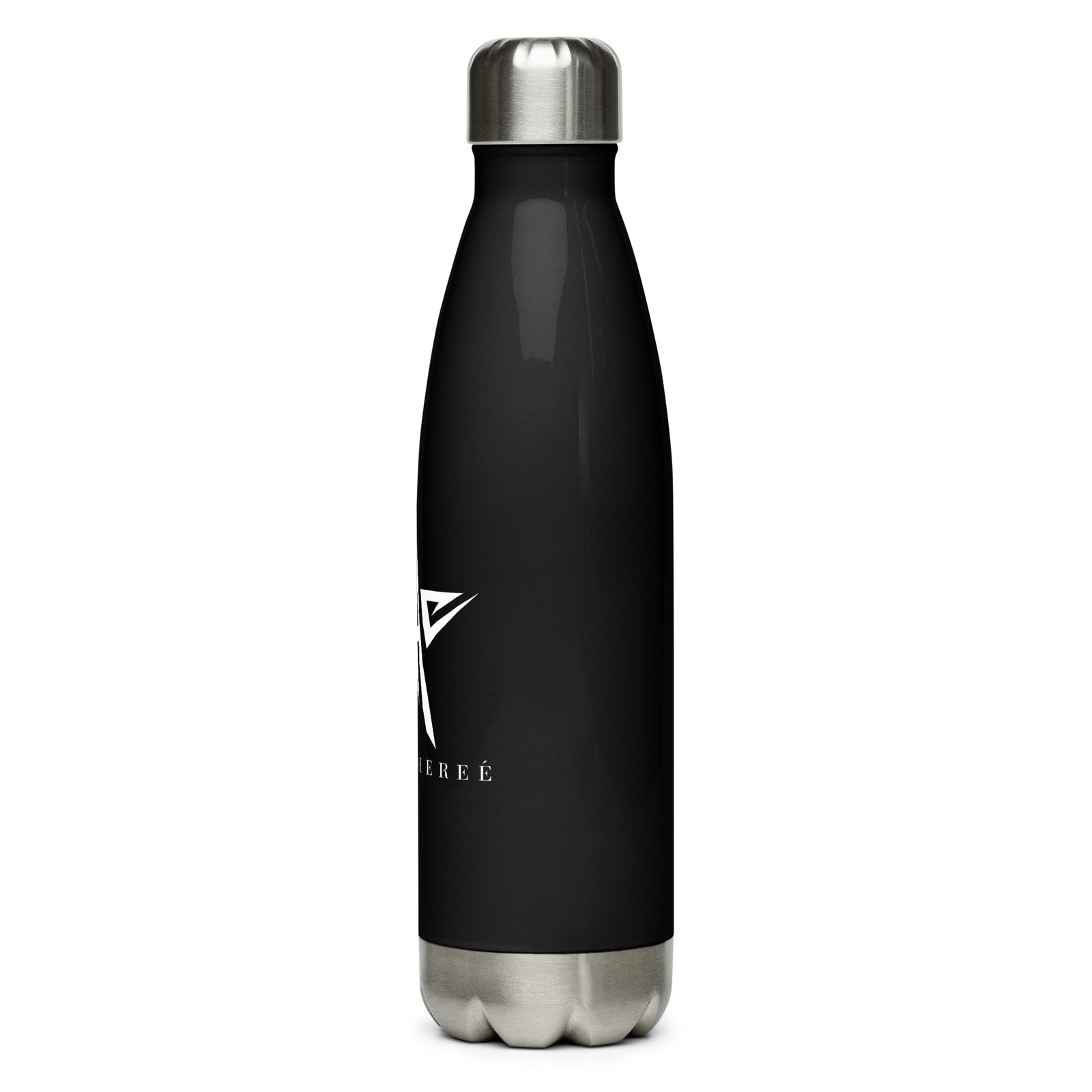 SHE Water Bottle - Black