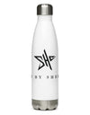 SBS Water Bottle - White