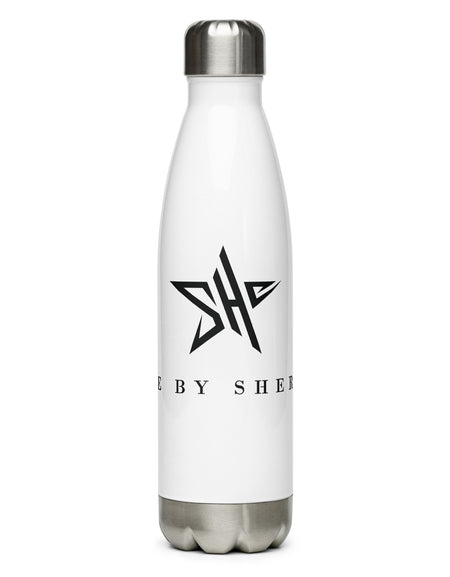 SBS Water Bottle - White